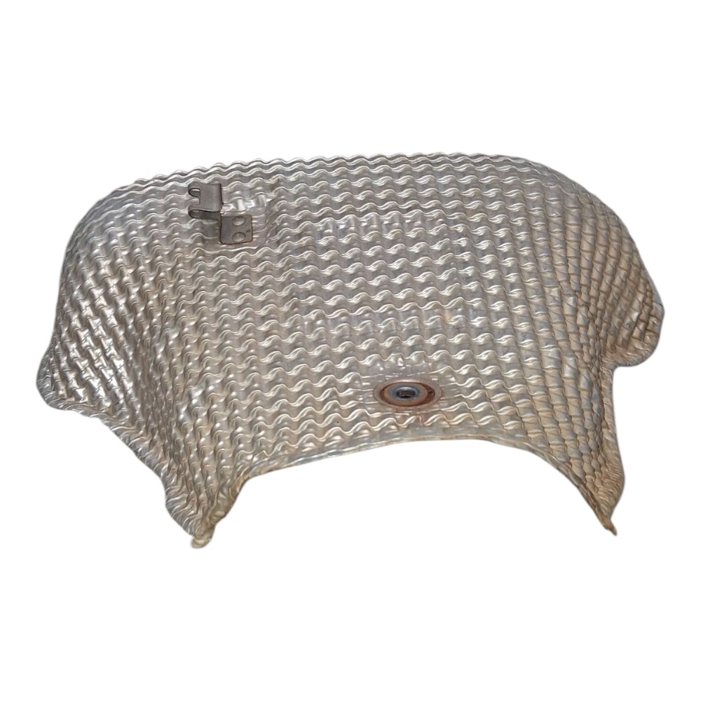 Defletor Calor Catalisador Hyundai Ix35 2014 3
