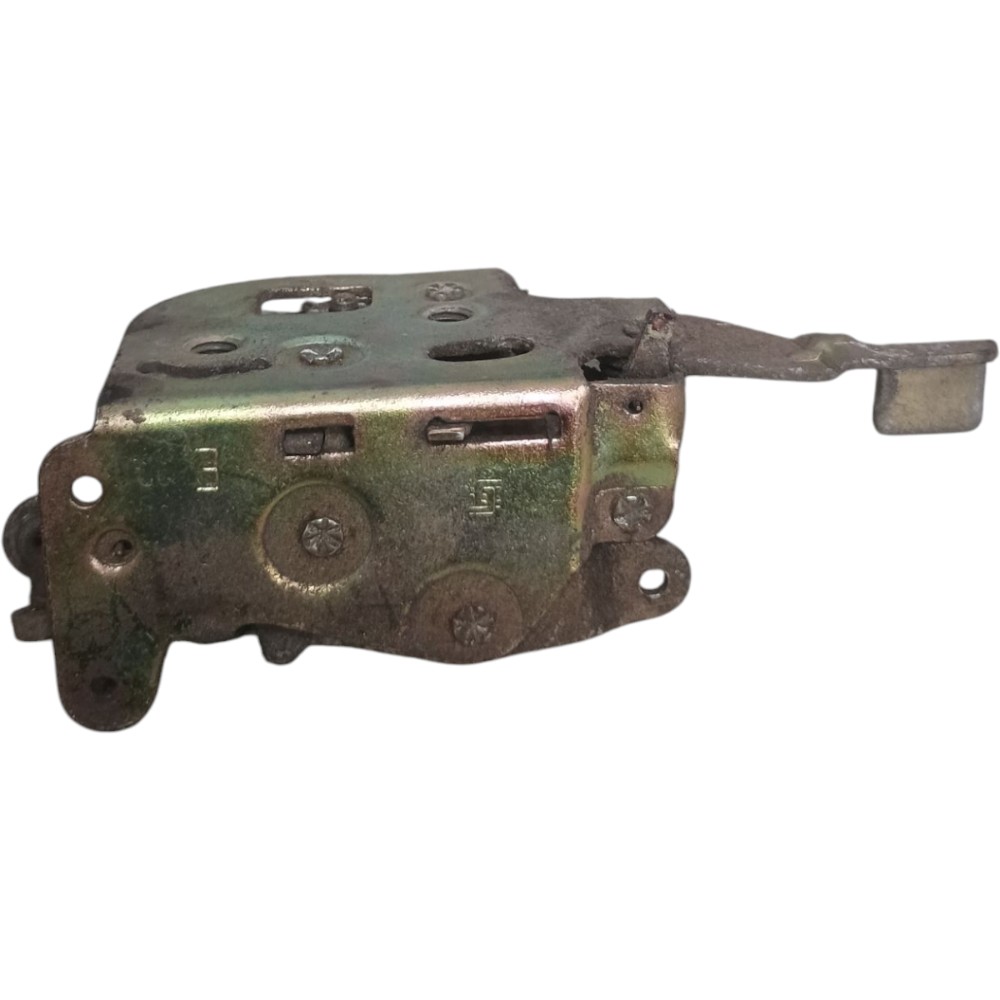 Fechadura Manual Porta Traseira Esquerda Fiat Uno 1995 3