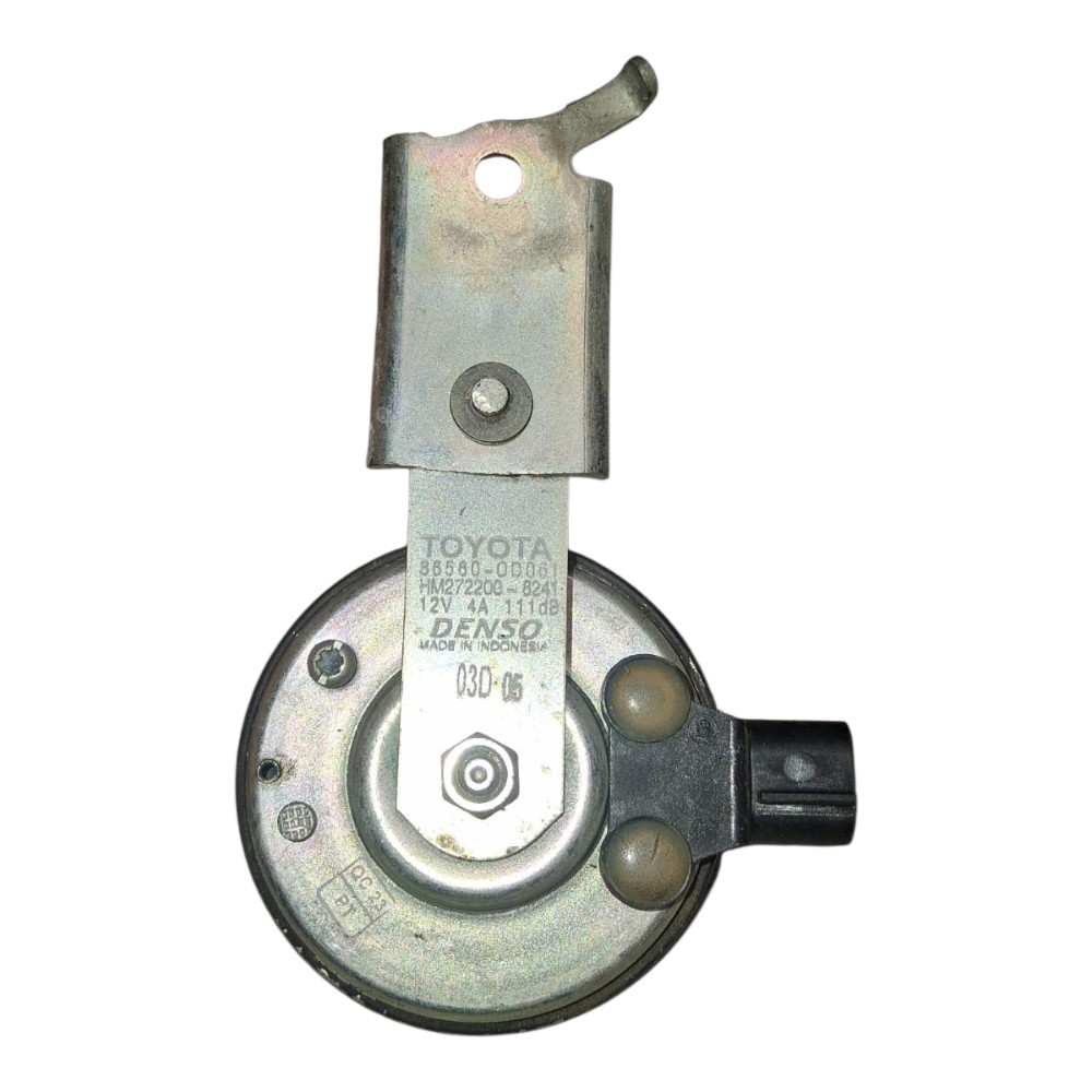 Buzina Toyota Yaris SD 2021 865600d061 2