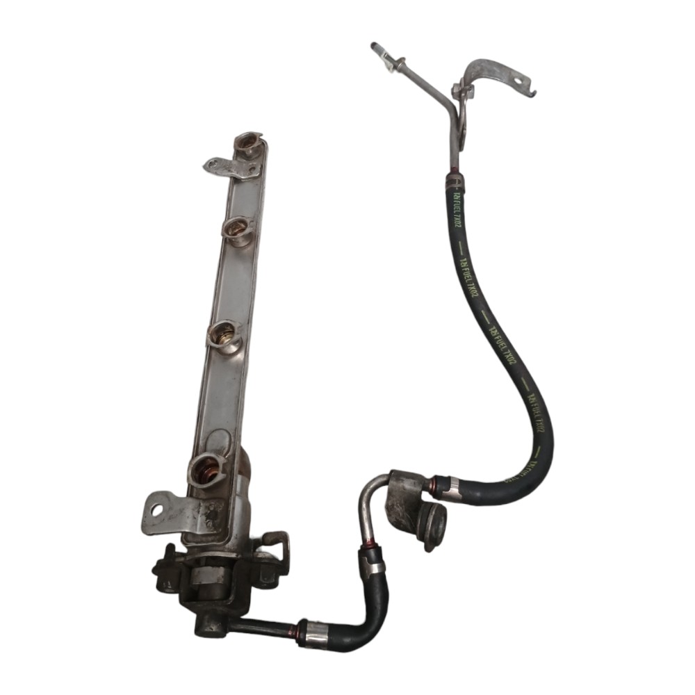 Flauta Bico Injetor Partida Frio Honda Fit 2008 2