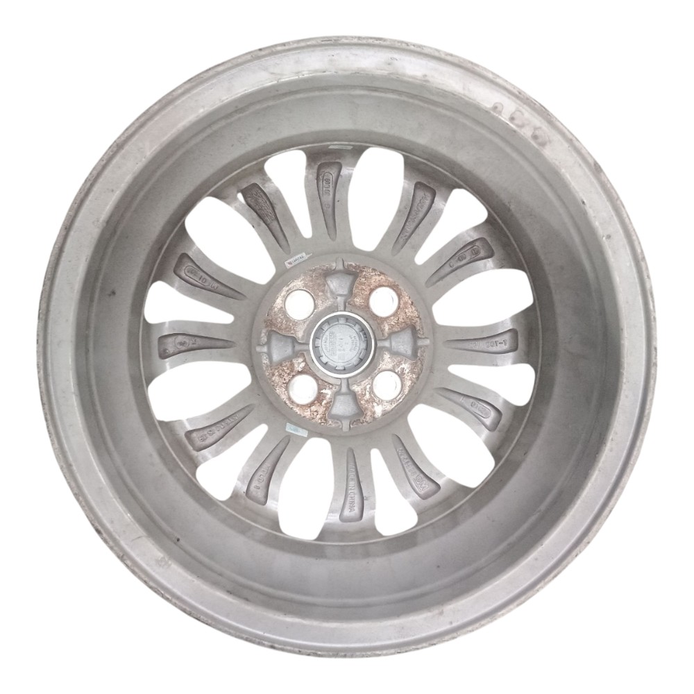 Roda Aro 15 Gm Cobalt Onix Prisma *detalhes  – Prata 2