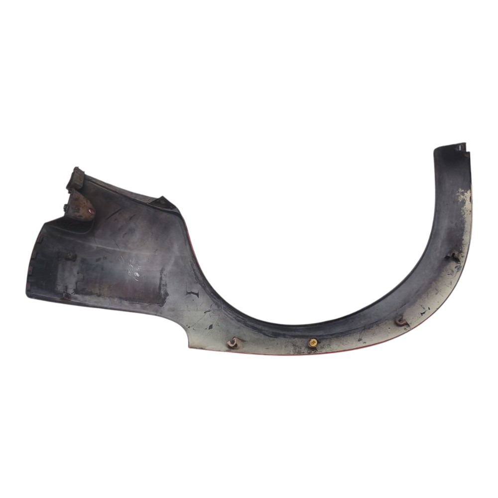 Parachoque Dianteiro Esquerdo Ford Ka Endura 1997 *detalhes 3