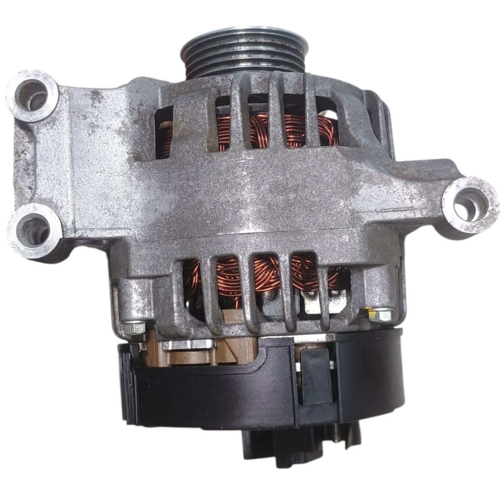 Alternador Fiat Idea Attractive 1.4 2013 5