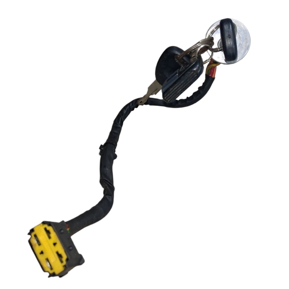 Cilindro Ignição Renault Clio 2008 6