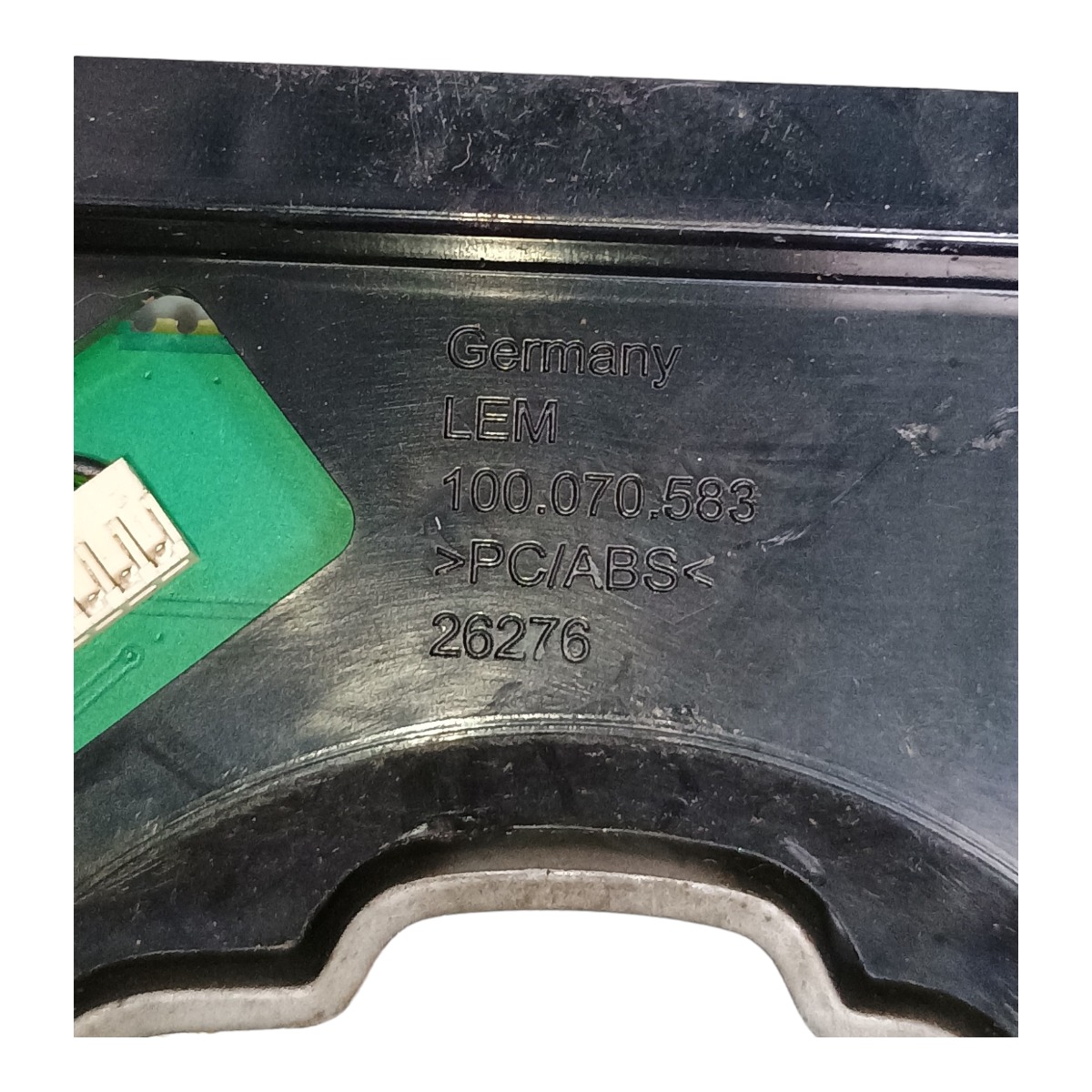 Moldura Indicador Marcha Câmbio Vw Up Move 2017 1s0713204 8