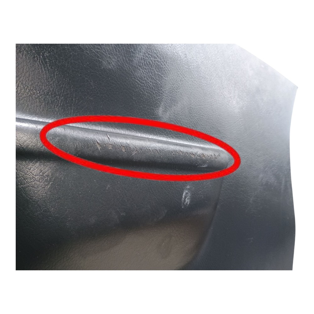 Acabamento Forro Lateral Tras Ld Gm Kadett 1997 *detalhes 6