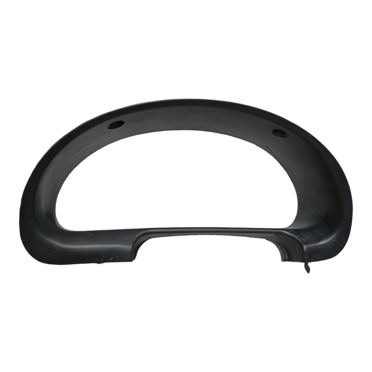 Moldura Painel Instrumentos Vw Gol Parati Saveiro 1995/2005 Preto 2