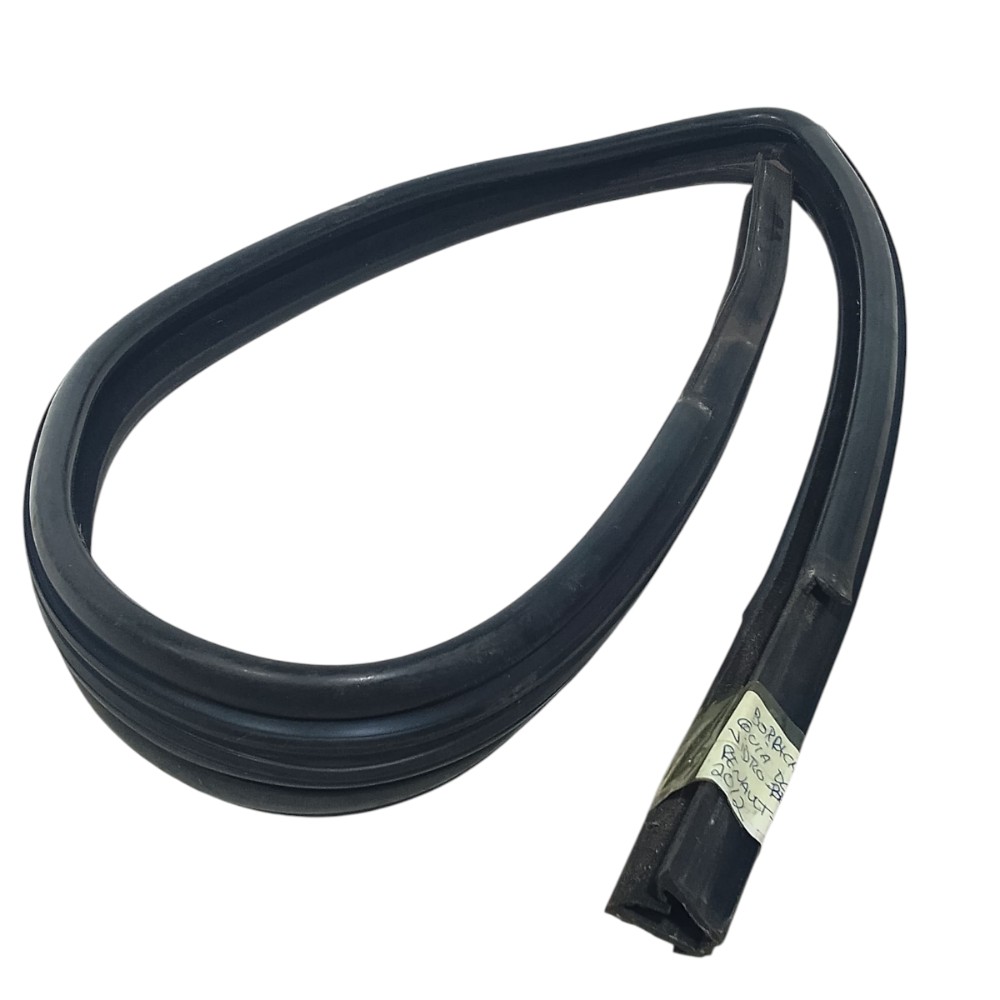 Borracha Guia De Vidrio Traseiro Direito Renault Logan 2012 3
