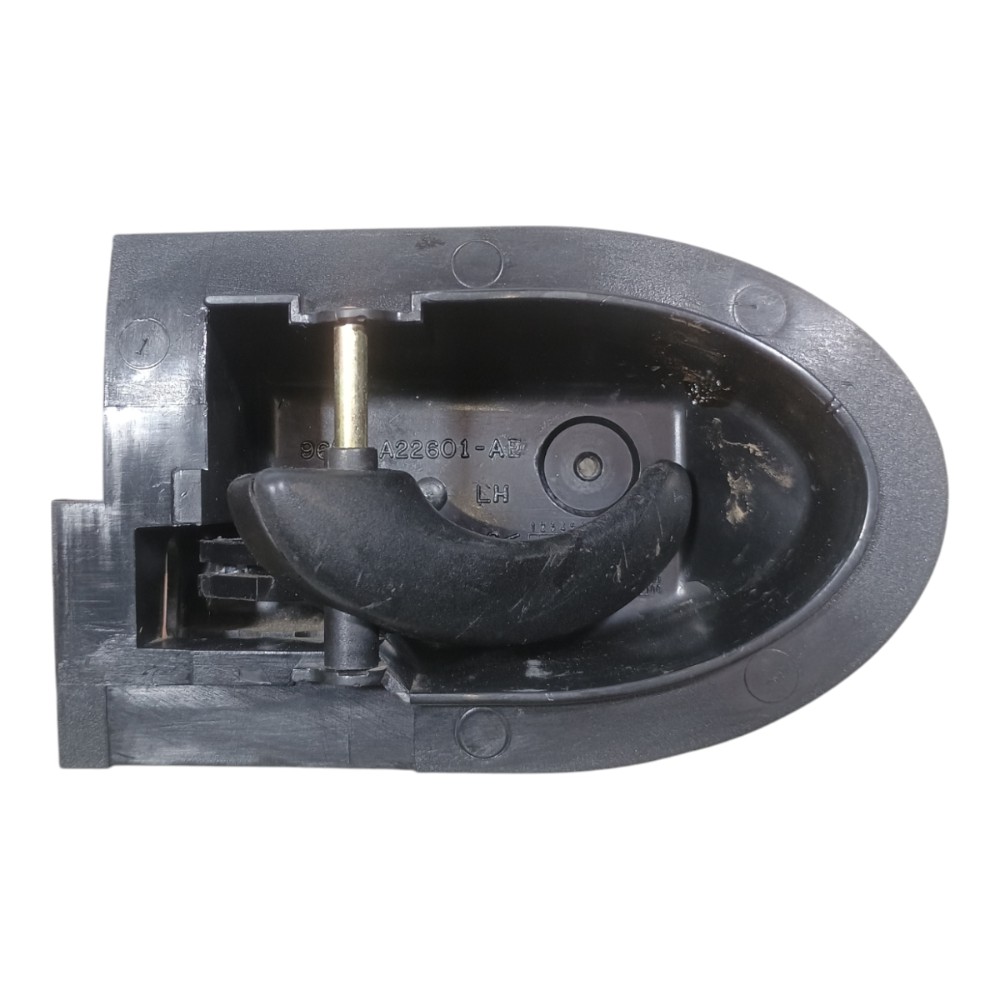 Maçaneta Interna Porta Dianteira Esquerda Ford Fiesta 1997 1