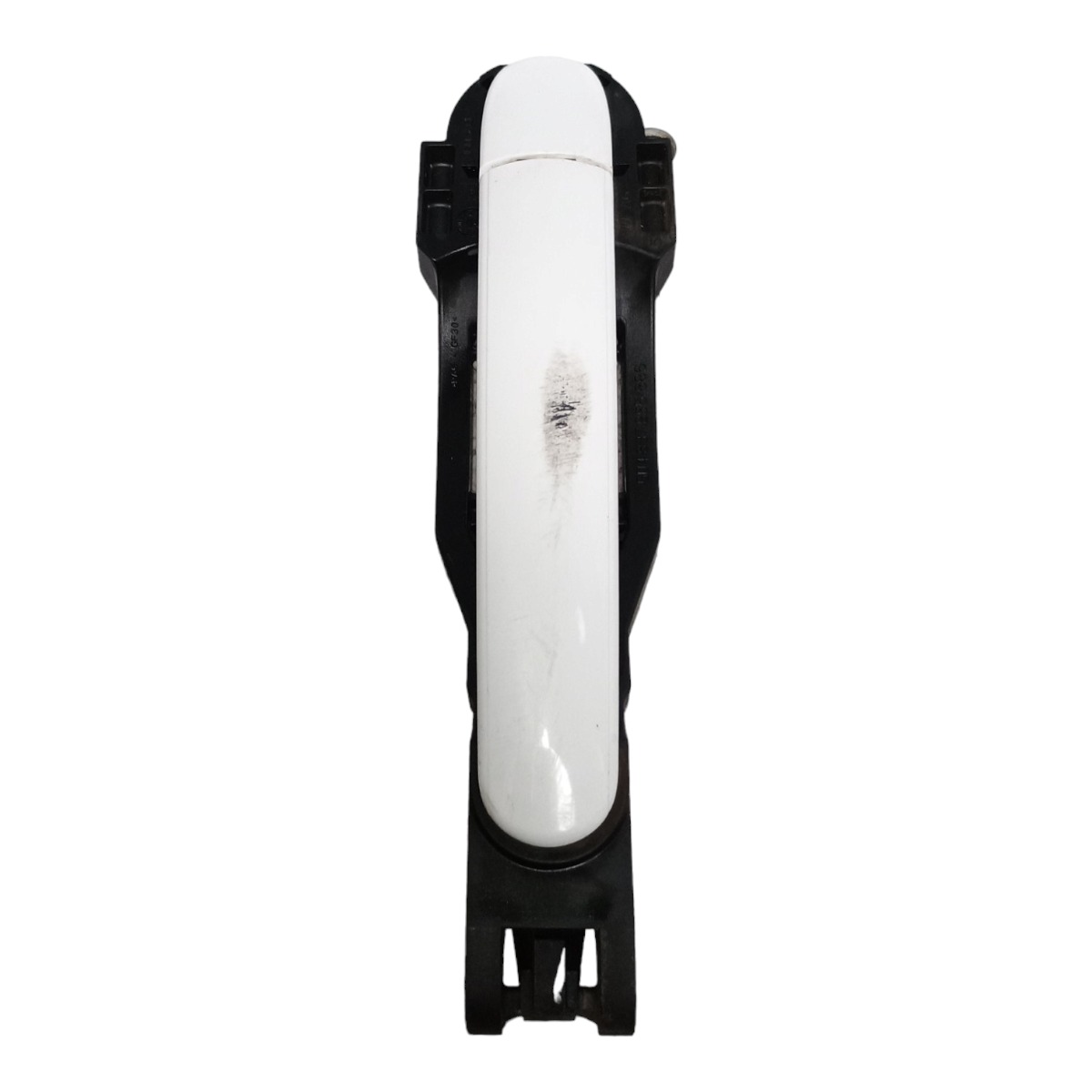 Maçaneta Externa Porta Tras Esq Vw Fox 1.6 2013 Com Detalhe Branco Traseira 3