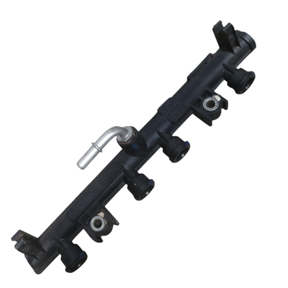 Flauta Bico Injetor 1.0 1.4 Fiat Palio Uno 2012 A 2015 4