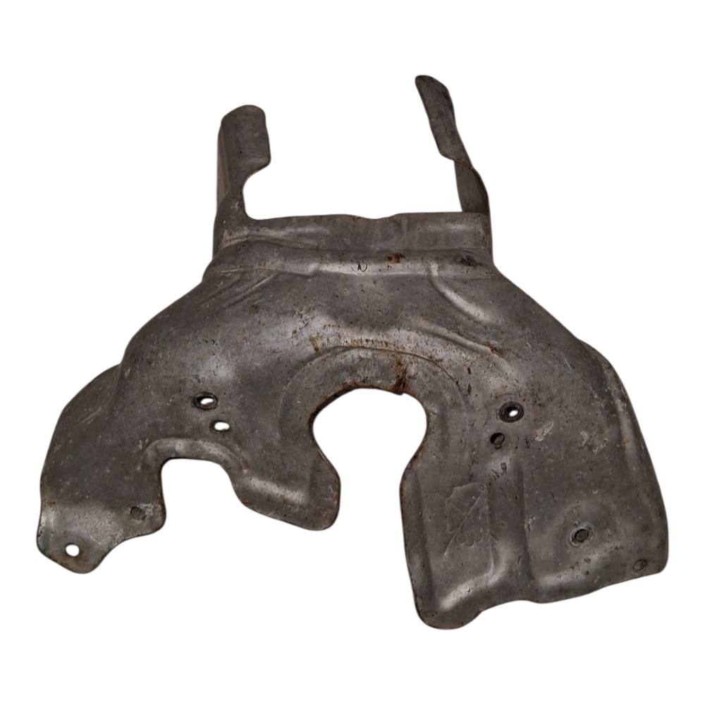 Defletor Calor Coletor Escapamento Peugeot 206 2004 A 2012 1