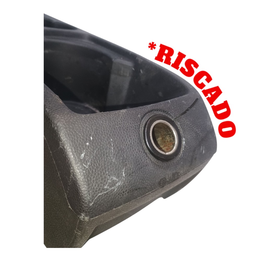 Console Central Ford New Fiesta 2011 A 2013 *detalhes 7