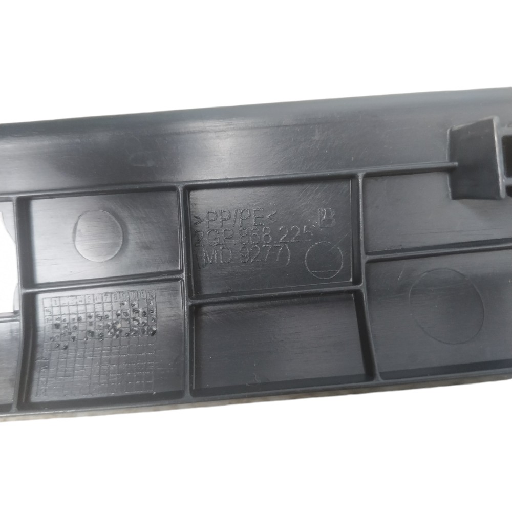 Soleira Porta Esquerda Vw Tcross 2022 3