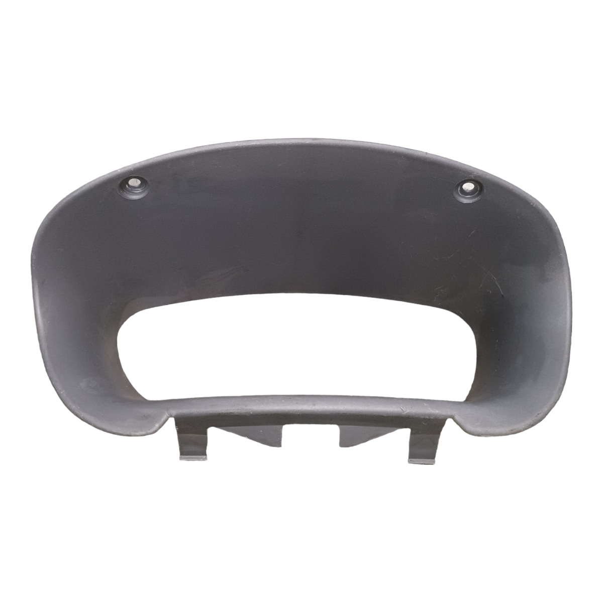 Moldura Painel De Instrumentos Gm Celta 2001 93330553 Cinza Cinza