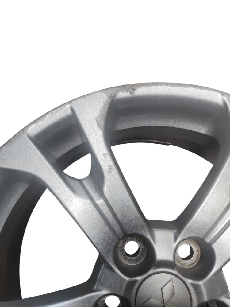 Roda Aro 18 Mitsubishi Outlander 2015 Com Detalhe 6