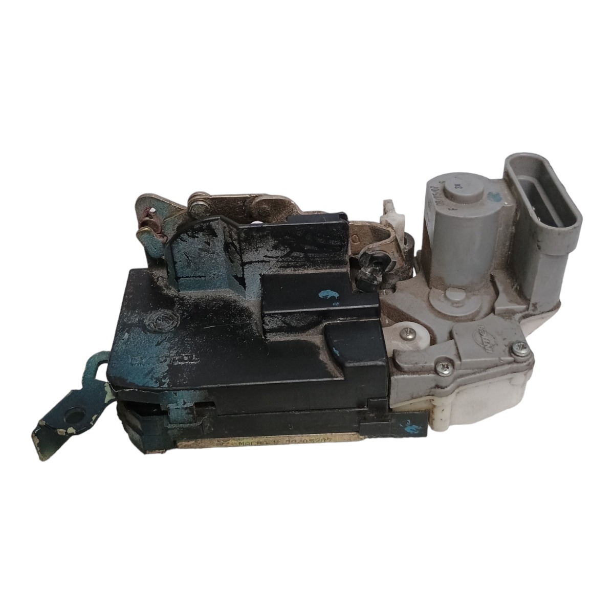 Fechadura Elétrica Porta Traseira Direita Fiat Palio 1998 1