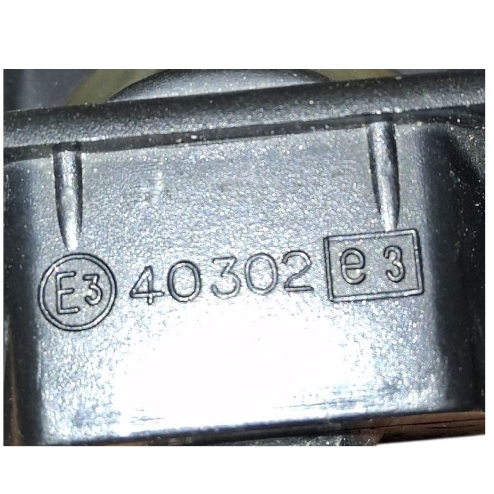 Luz Placa Ford Focus 1.8 2001 E340302e3 7