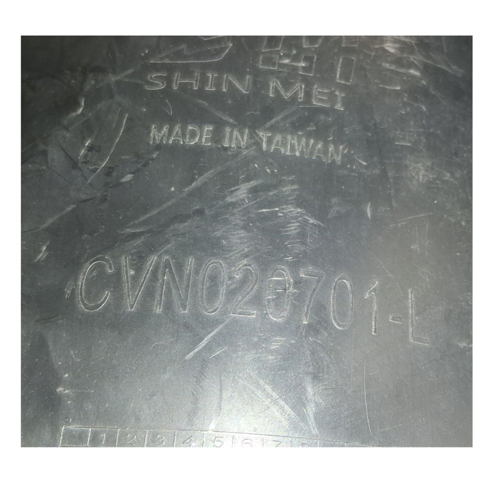 Parabarro Dianteiro Esquerdo Onix Prisma 2012 A 2016 Detalhe 6