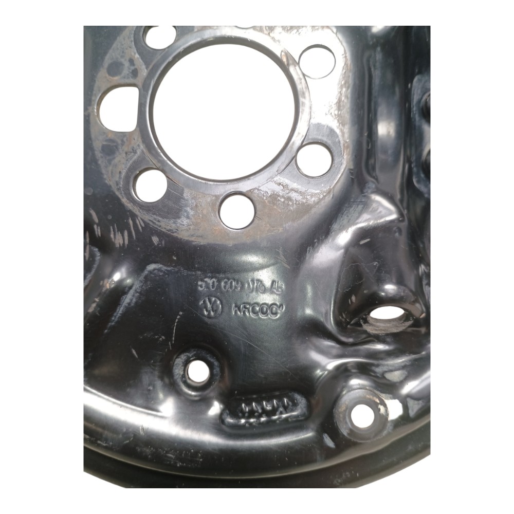 Espelho roda traseira direita vw voyage 1.6 2022 5Z0609076AB 5