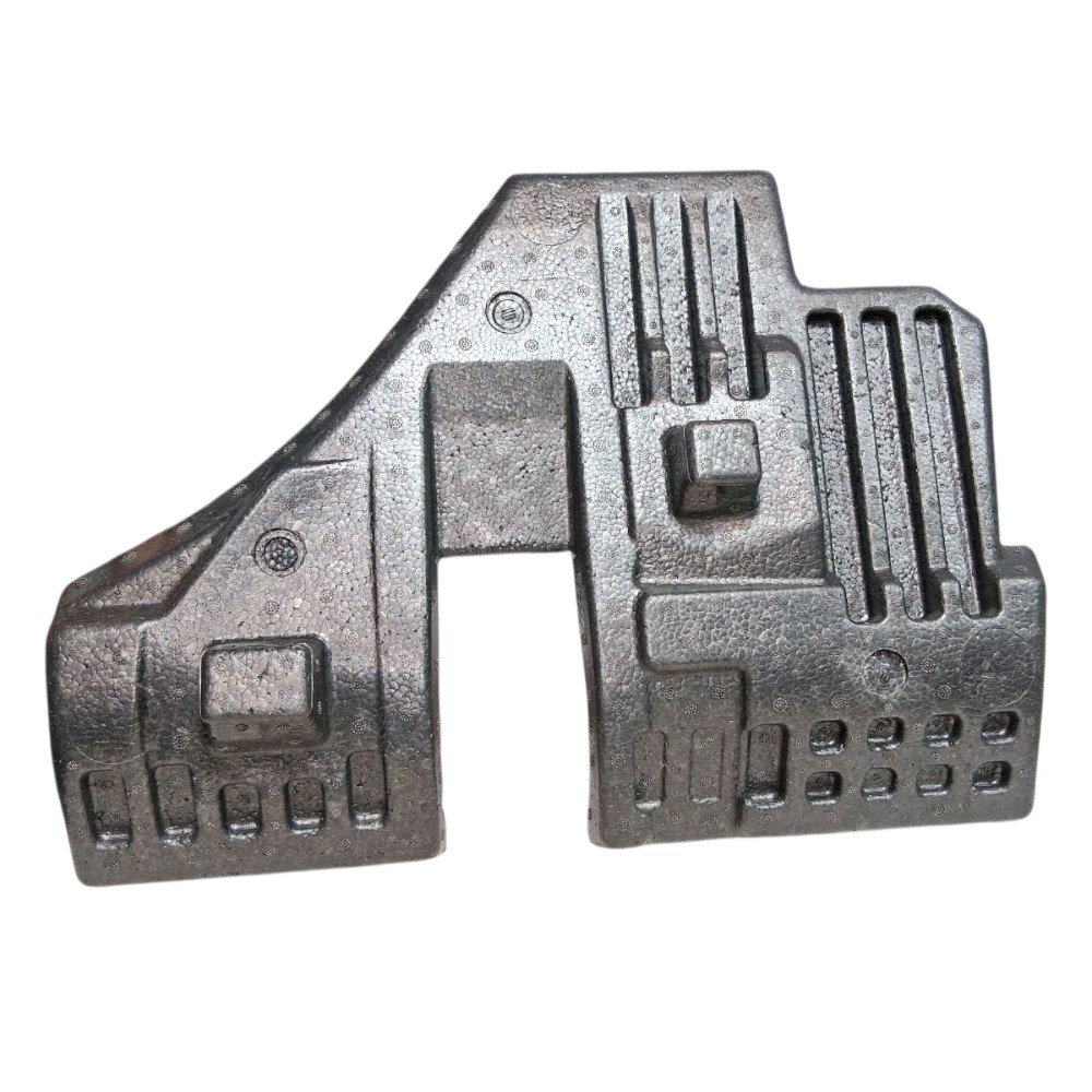 Isolador Isopor Painel Assoalho Yaris SD 2021 552160D180 2