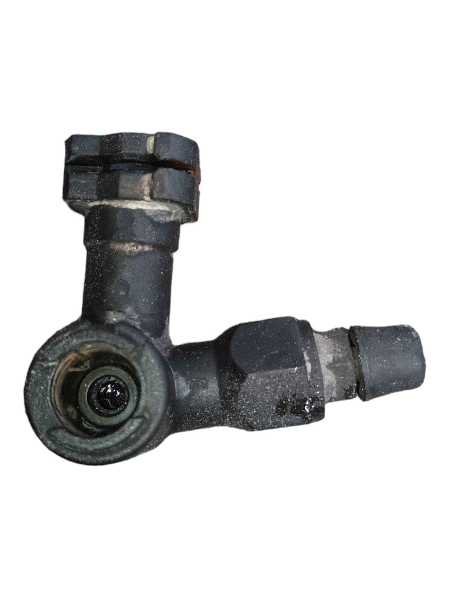 Cotovelo Atuador Embreagem Fiat Mobi Easy 1.0 2019 13105589 2