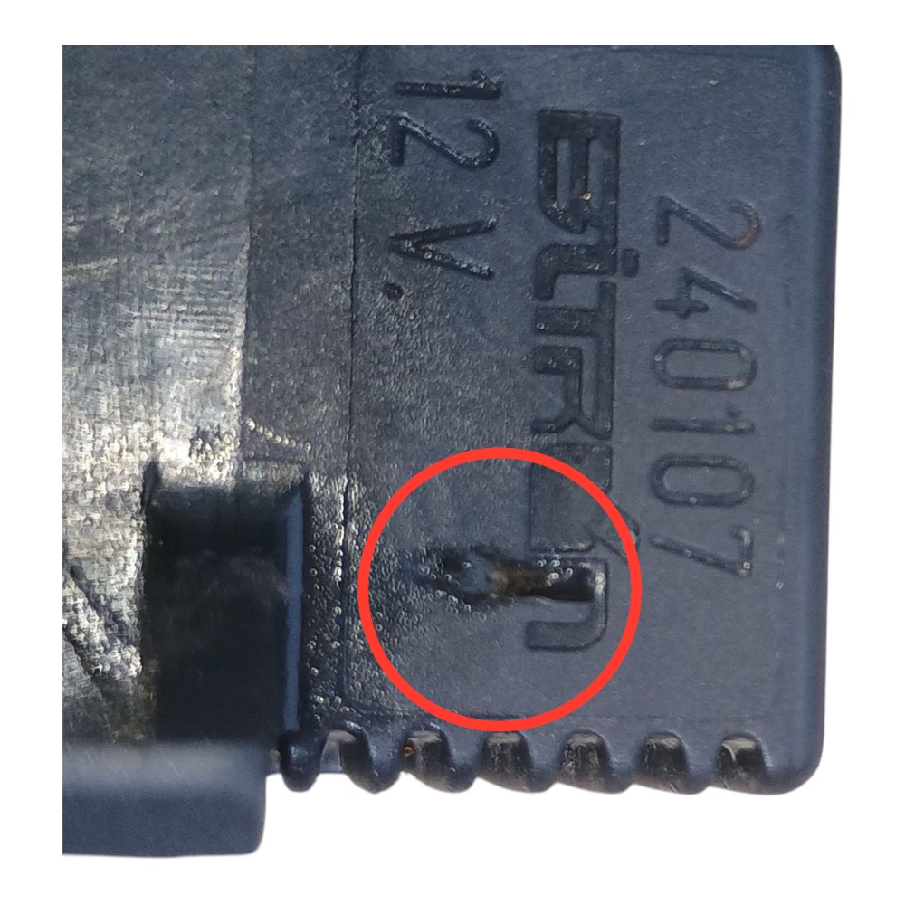 Módulo Rele Injeção Citroen C3 2003 À 2012 *detalhes 5