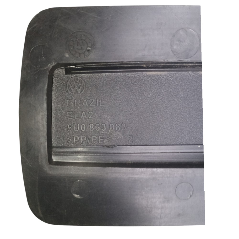 Tampa Acabamento Carpete Vw Voyage 2022 5u0863083 *detalhe 5