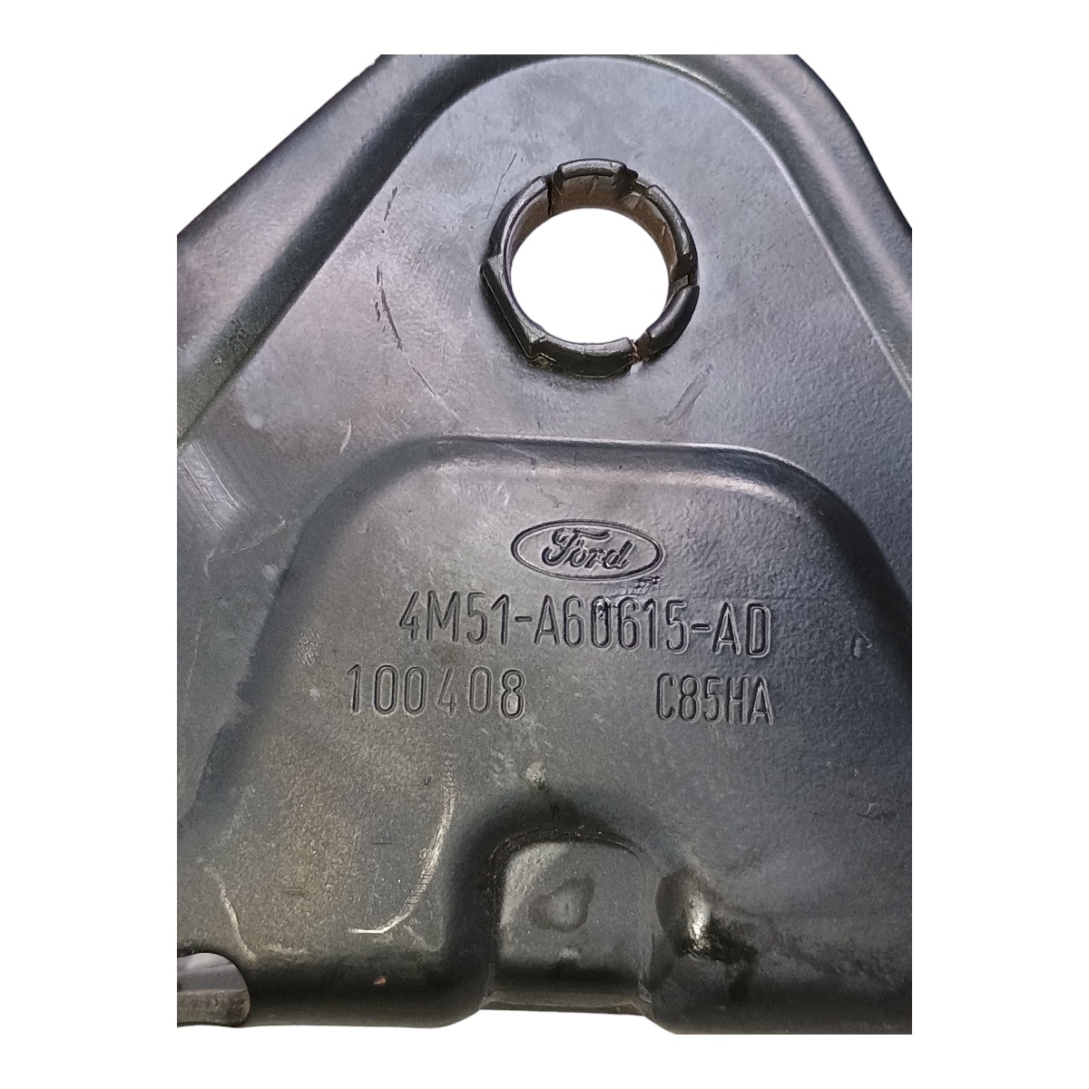 Suporte Banco Traseiro Esquerdo Ford Focus 2010 5