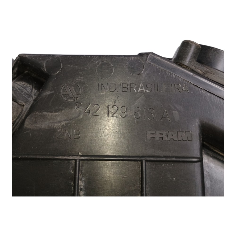 Caixa Filtro Ar Ford Escort 1992 Com Detalhes 542129613a 10