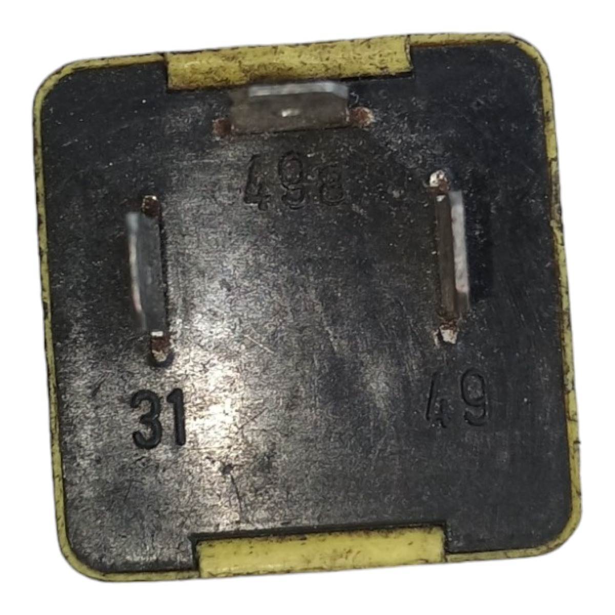 Rele Auxiliar Pisca Alerta Vw Gol Fox 2001 À 2013 2