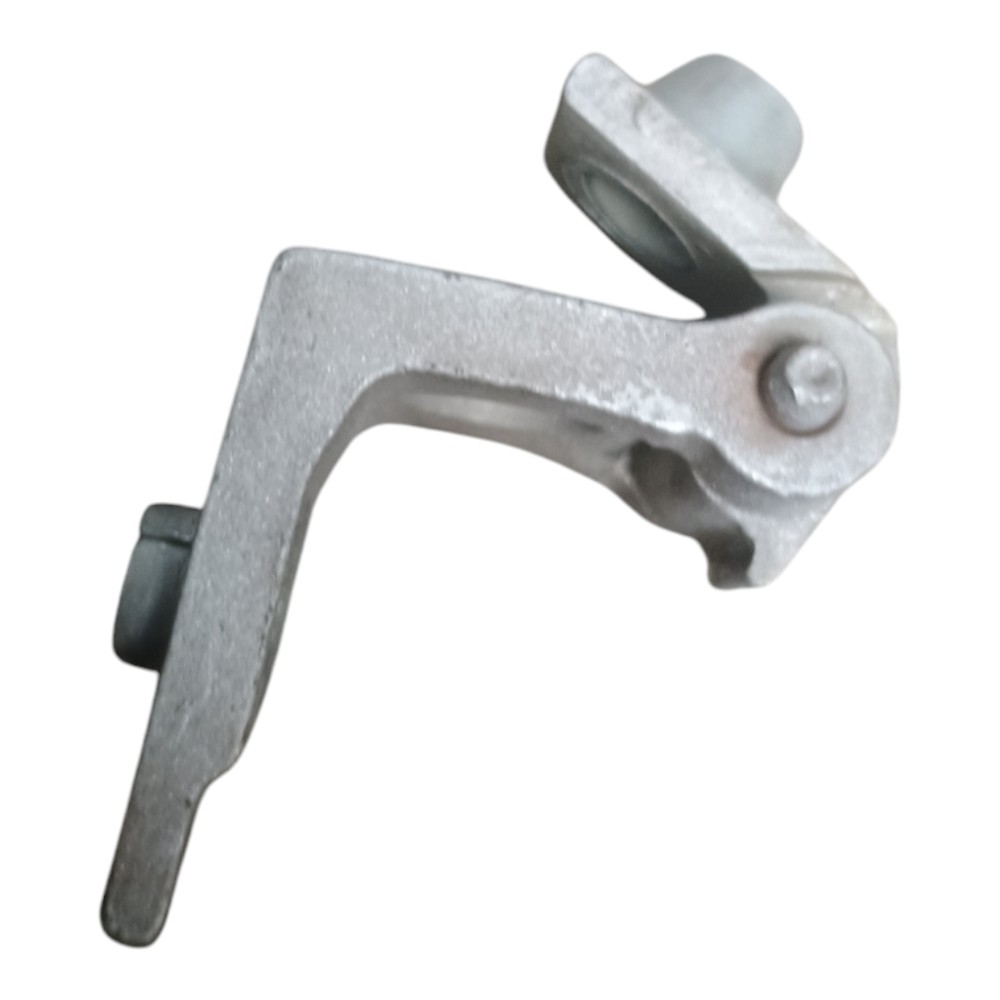 Dobradiça Superior Porta Dianteira Esquerda Peugeot 206 2003 4