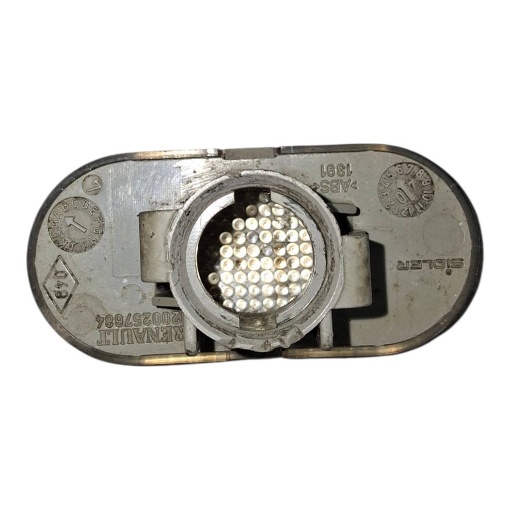 Lanterna Luz Seta Paralama Renault Clio 2008 2