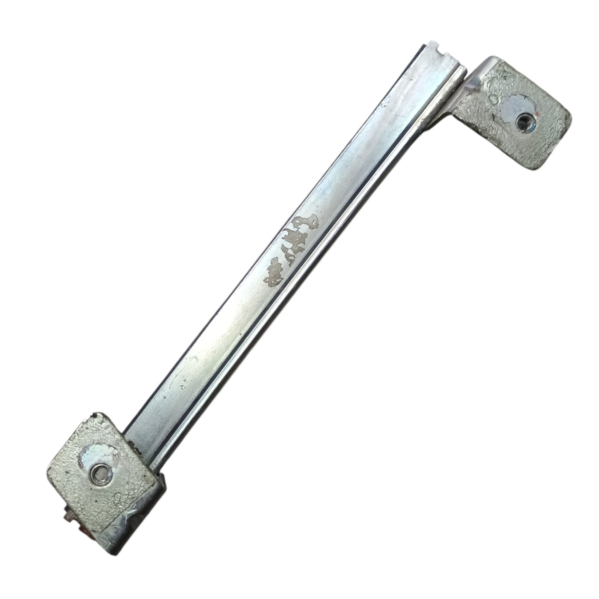 Guia Vidro Porta Traseira Direita Ford Fiesta 2003 A 2014 2