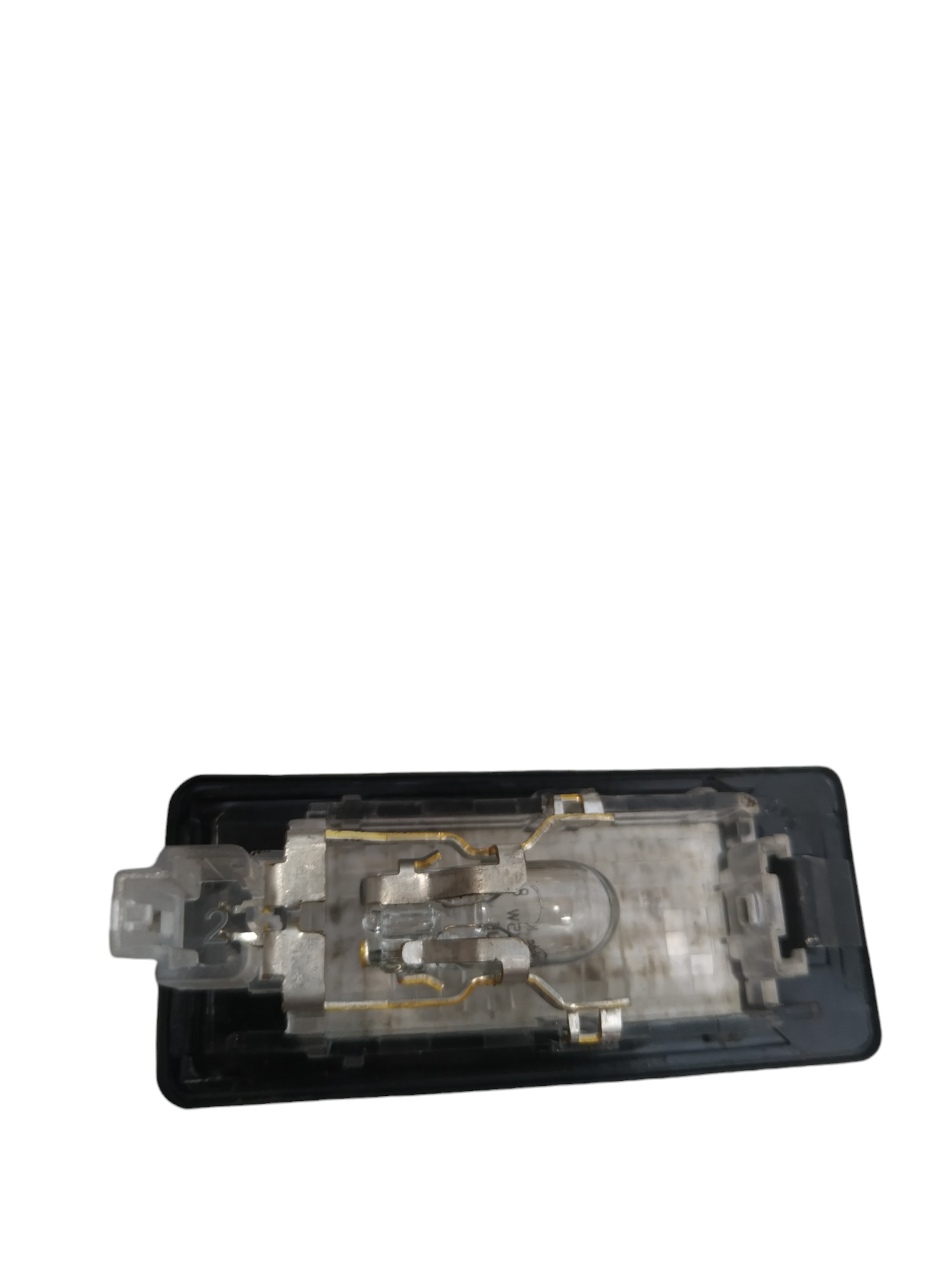 Lanterna Luz Placa Traseiro Vw Virtus 2018 A 2019