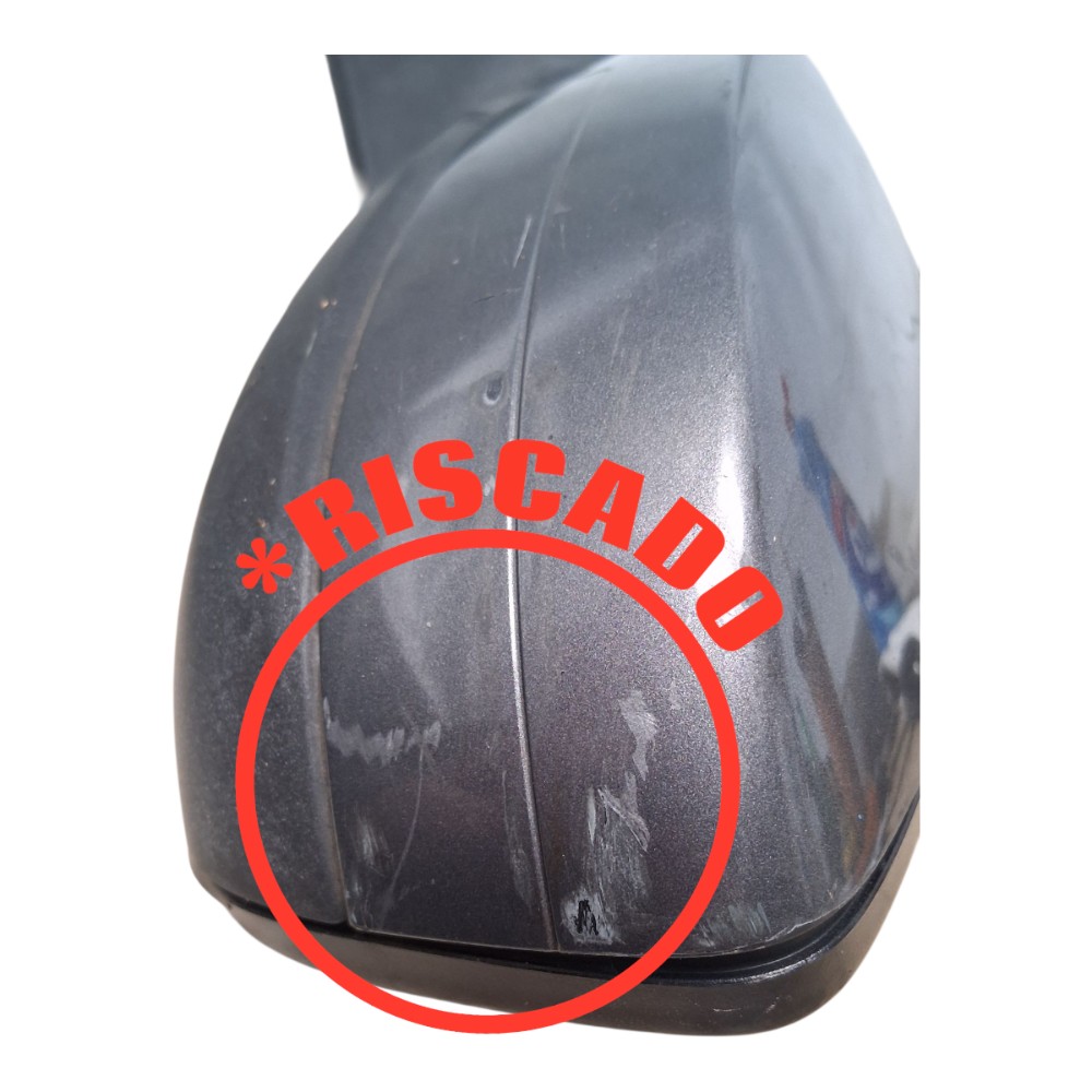 Retrovisor Esquerdo Vw Voyage 1.6 2010 5u1857501 *detalhe 6