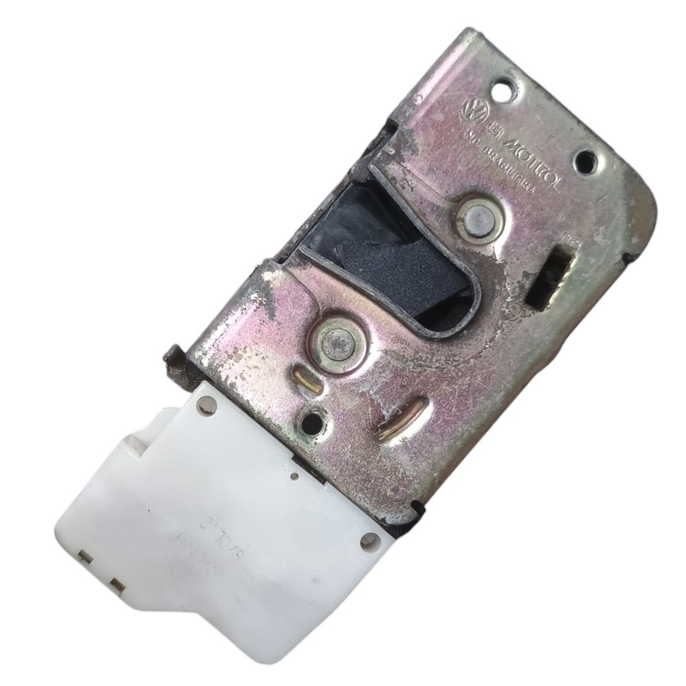 Fechadura Elétrica Porta Diant Dir Vw Gol 1995/2000 *detalhe 4