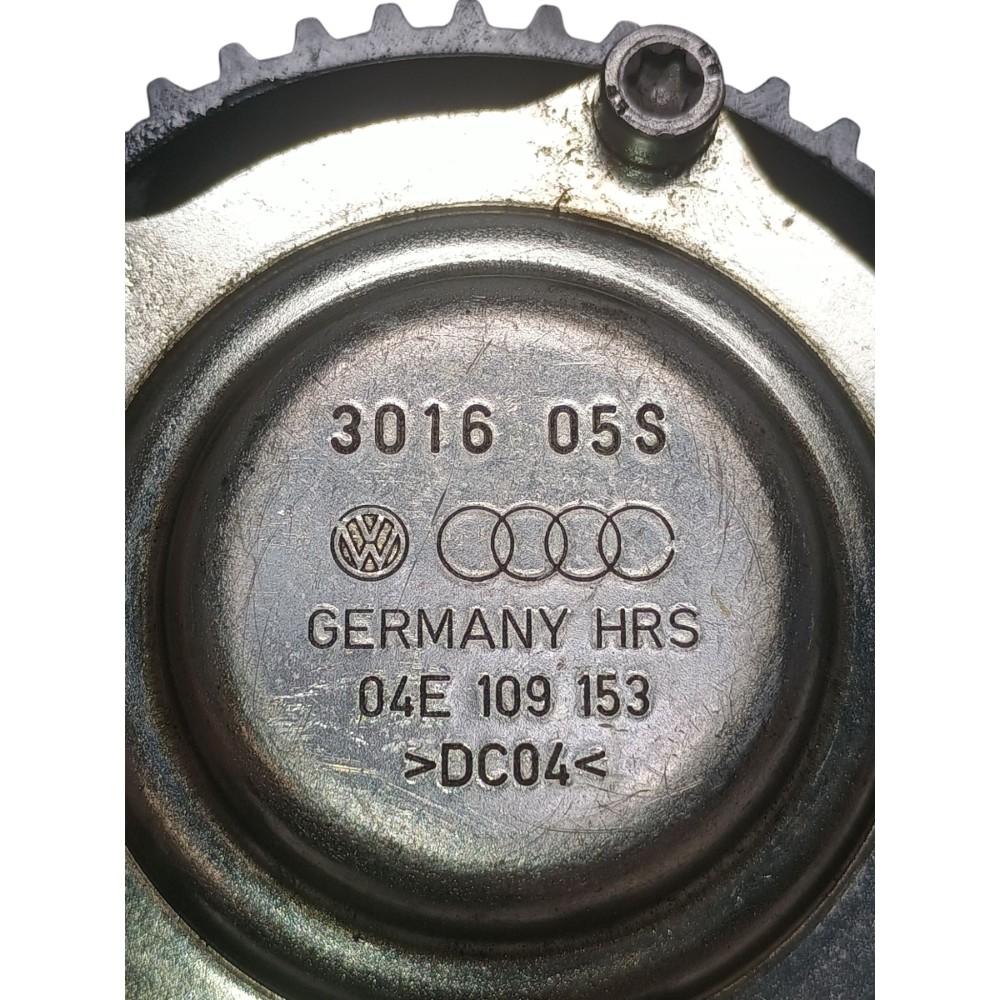 Polia Variável Tsi Cabeçote Vw Up 1.0 2019 04e109153 4