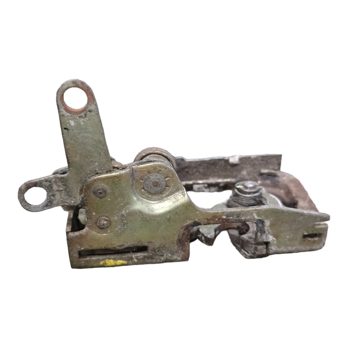 Fechadura Porta Dianteira Esquerda Ford Escort 1986/1992 3