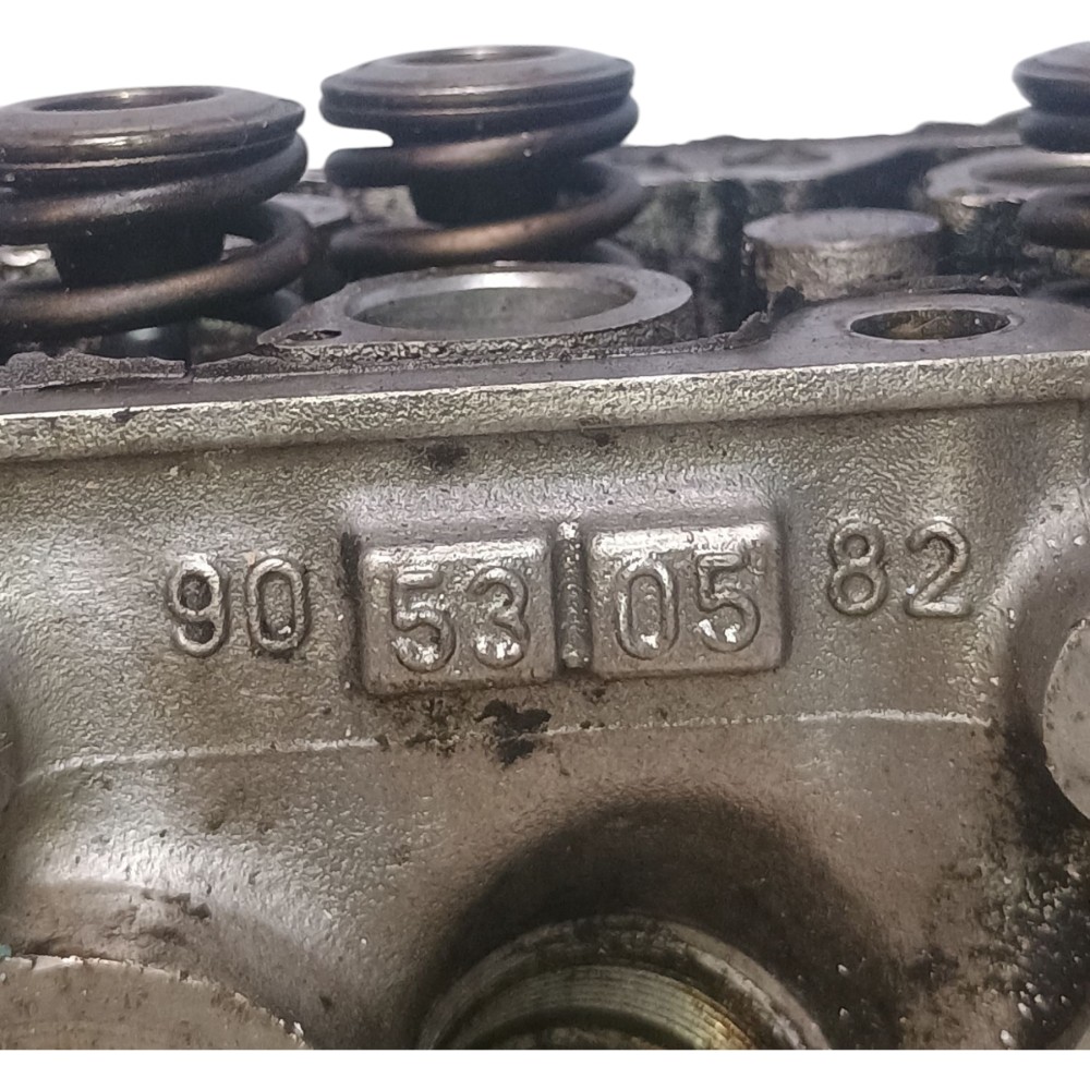 Cabeçote 1.0 8v Gm Celta Corsa 1997 A 2005 8