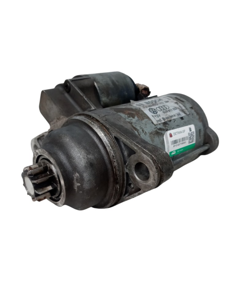 Motor Partida Volkswagen Fox 2012 5u0911023