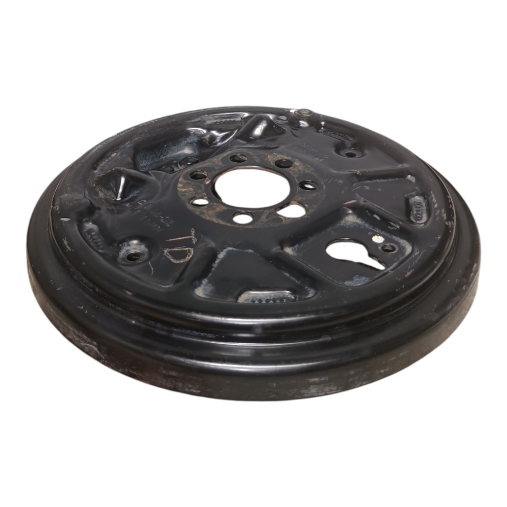 Espelho roda traseira direita vw voyage 1.6 2022 5Z0609076AB 2