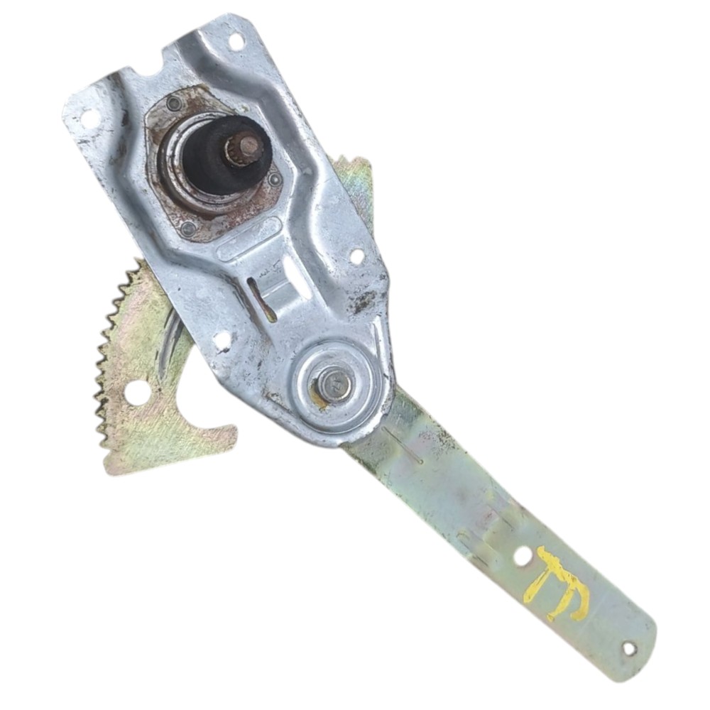 Máquina Vidro Manual Tras Dir Ford Fiesta 1996 96fga27000aa 1