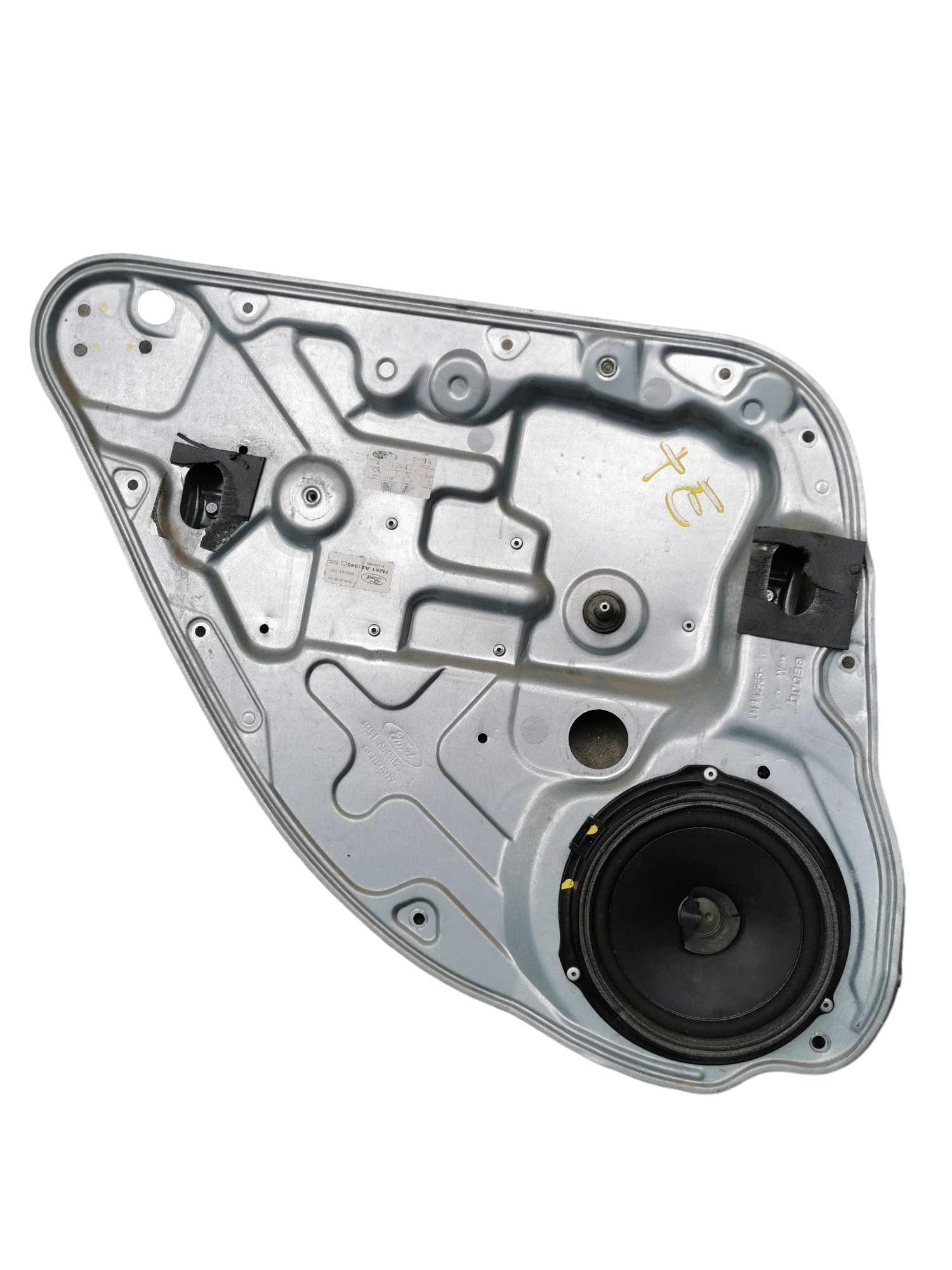 Máquina Vidro Traseira Esquerda Ford Focus 2011 4m51a045h23