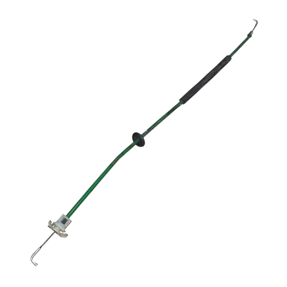 Cabo Fechadura Porta Diant Esquerda Fiat Stilo 2003 Á 2010 Verde 3