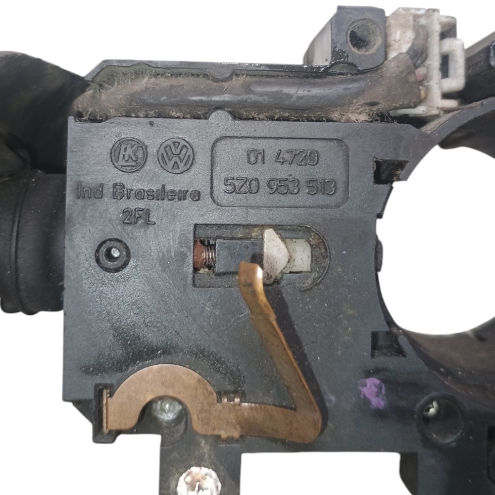 Chave Seta Limpador Parabrisa Vw Fox Gol 2006 A 2016 9