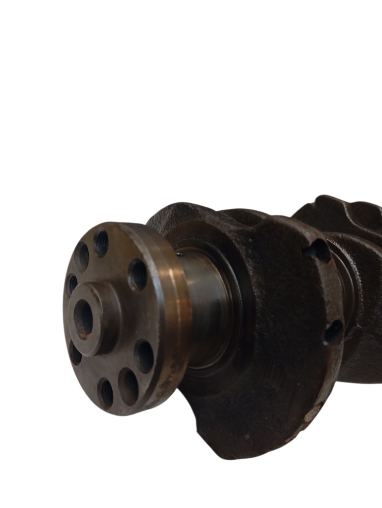 Virabrequim Fiat Uno 1300 Alcool 4442701 Original 2