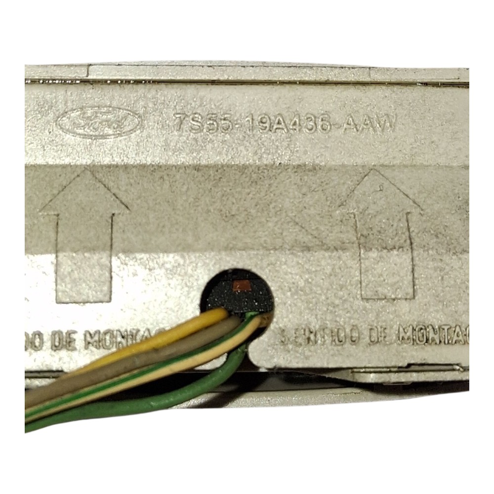Sensor Alarme Ford Ka 2008 7s5519a436aaw 5
