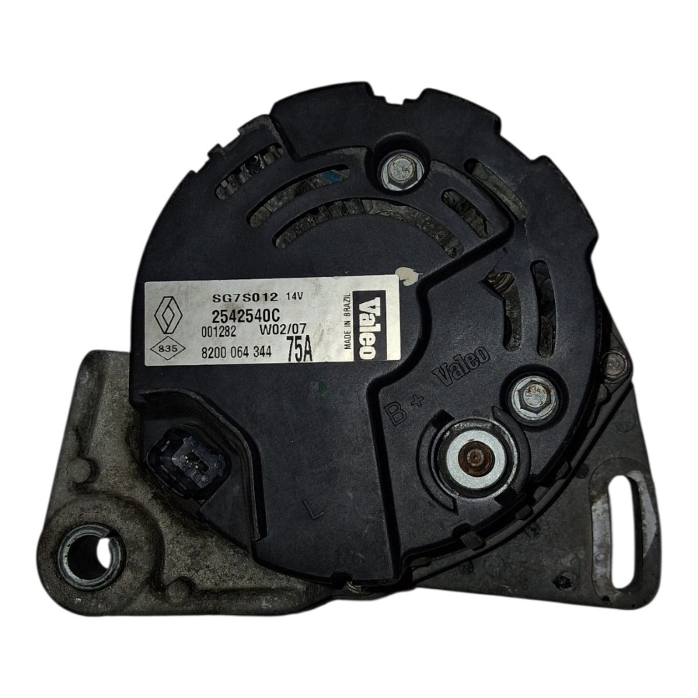 Alternador Renault Clio 1.0 2008 2542540c 2
