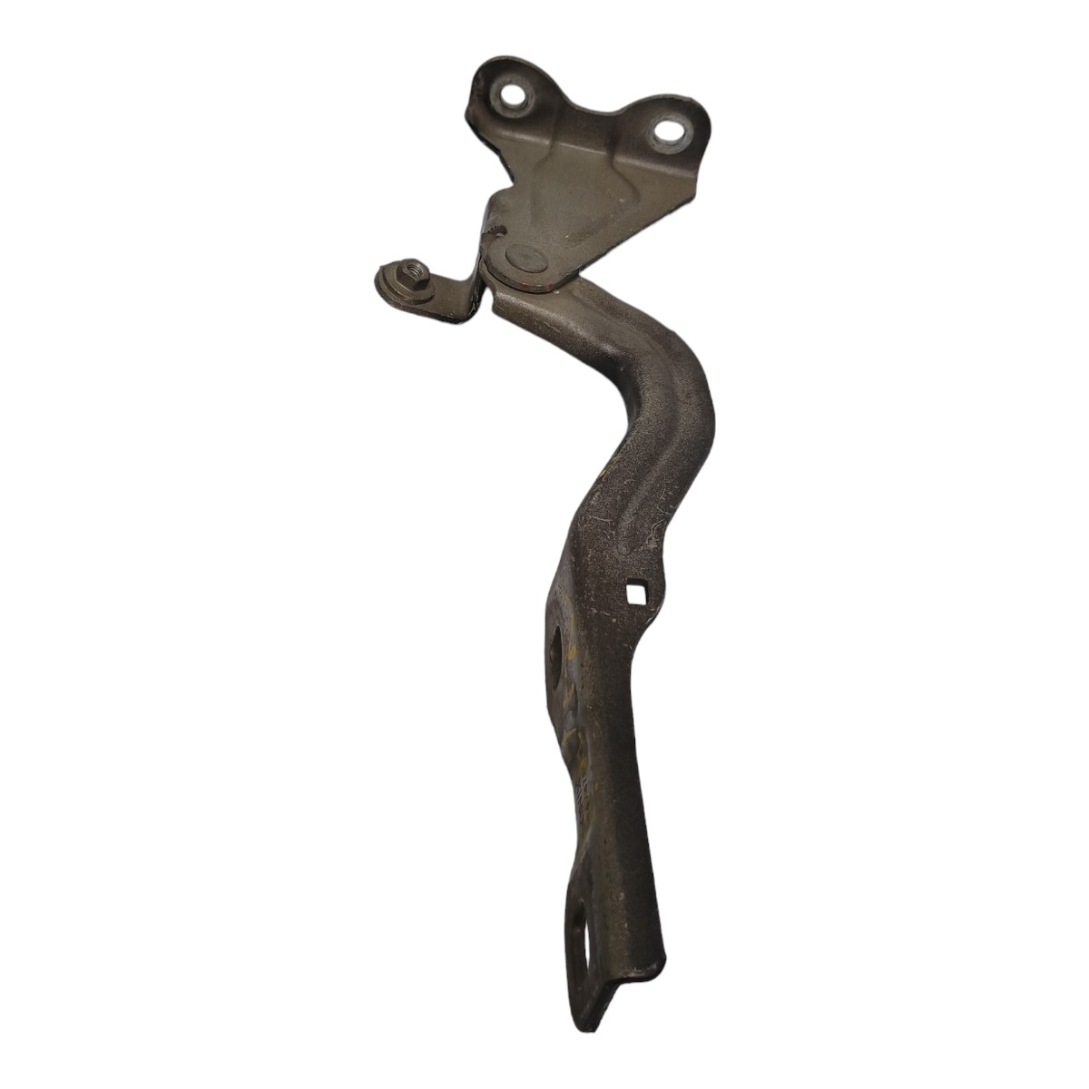 Dobradiça Esquerda Capô Gm Onix Prisma 2013 A 2020 5